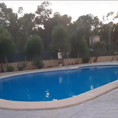 Finestrat I-ii Apartamento *