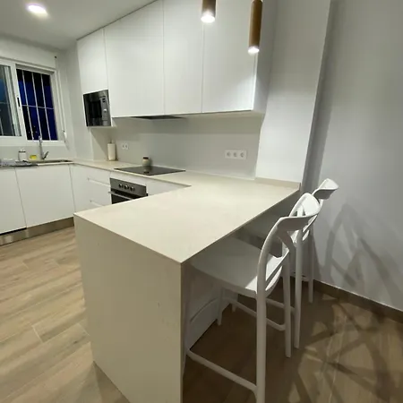 Finestrat I-ii Appartement