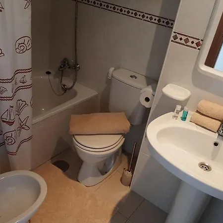 Finestrat I-ii Apartamento *
