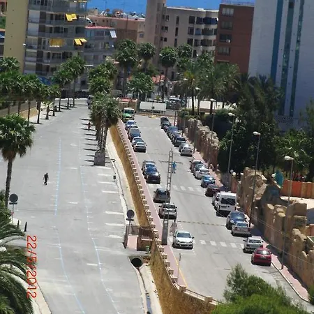 Apartamento Finestrat I-ii