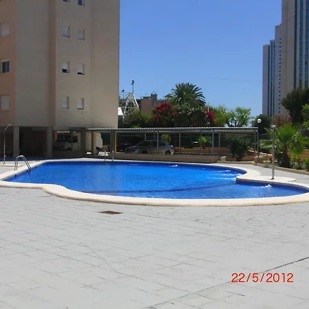 Finestrat I-ii Apartamento