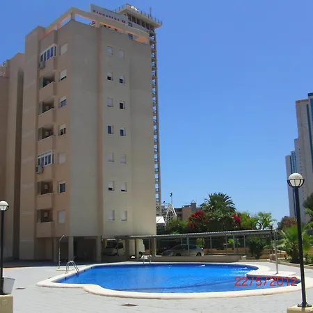 Apartamento Finestrat I-ii