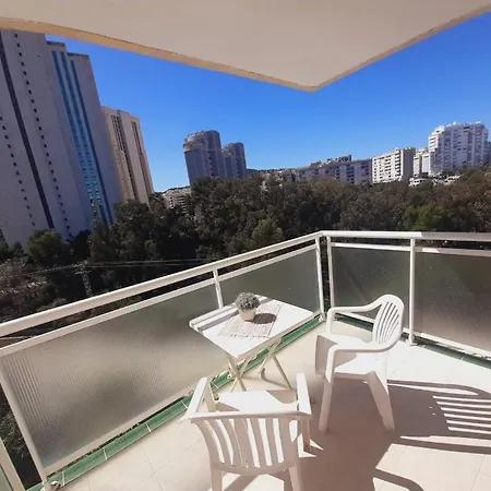 Apartamento Finestrat I-ii Cala de Finestrat