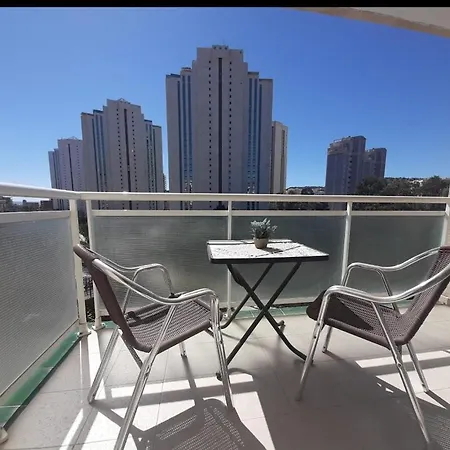 Finestrat I-ii Apartamento