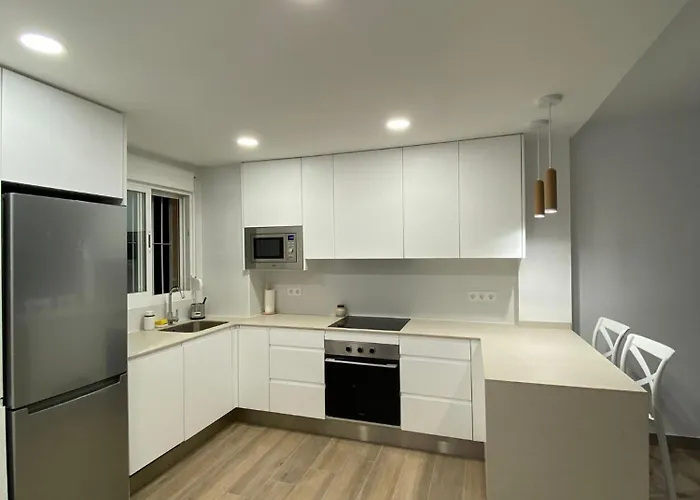 Finestrat I-ii Apartman